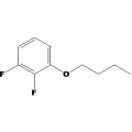 1-Butoxy-2, 3-Difluorbenzol CAS-Nr .: 136239-66-2